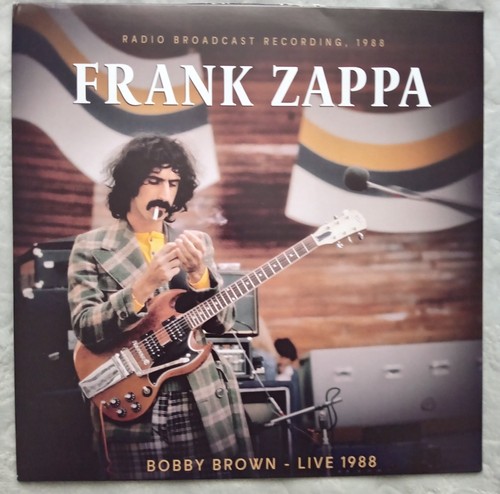 Frank zappa bobby brown - zappa, live