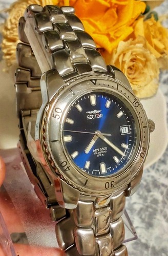 Orologio uomo sector - uomo,