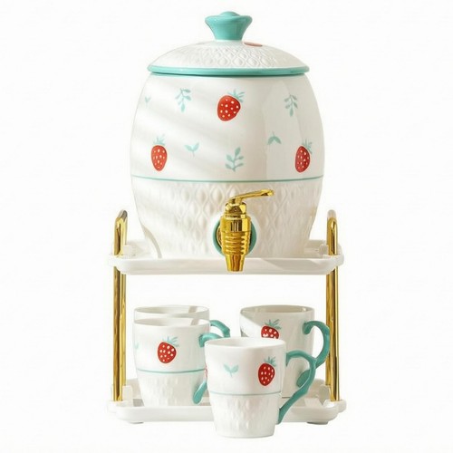 Distributore acqua ceramica - distributore,