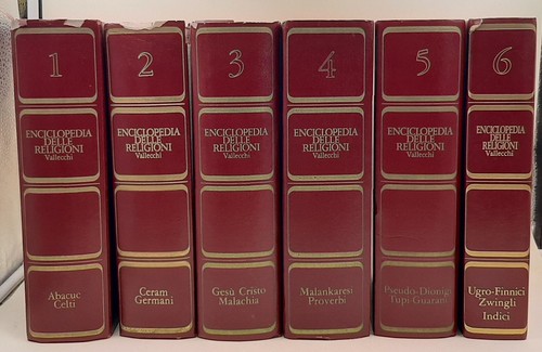 Enciclopedia delle religioni - ,