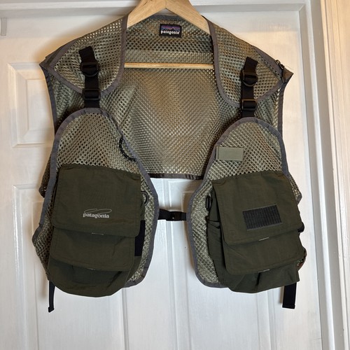 Gilet pesca mosca - gilet, da