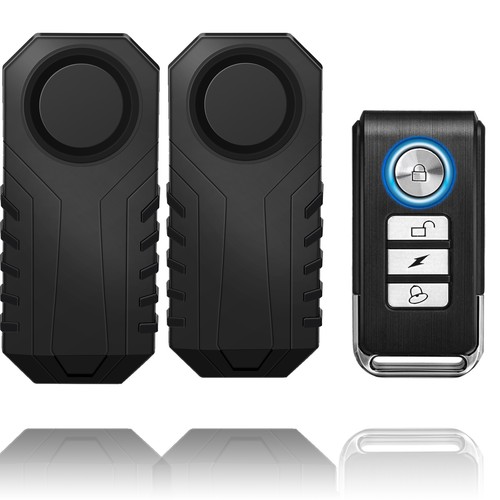 Allarme bici impermeabile ip65 - bici,