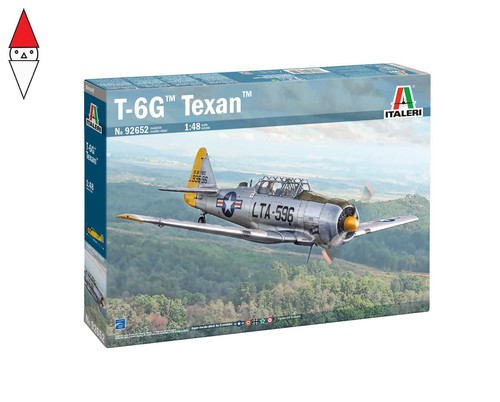 Kit italeri 6g texan - kit,