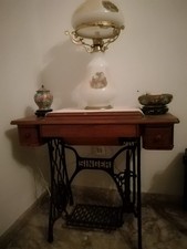 macchina da cucire singer