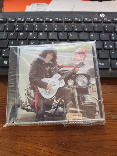 Renato zero calore cd album - renato,