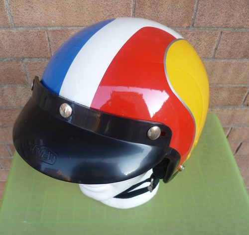 Casco vintage nolan n15 - casco,