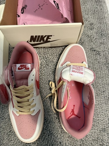 Travis scott sneakers air - travis,