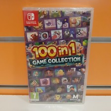100 game collection - 100, 1