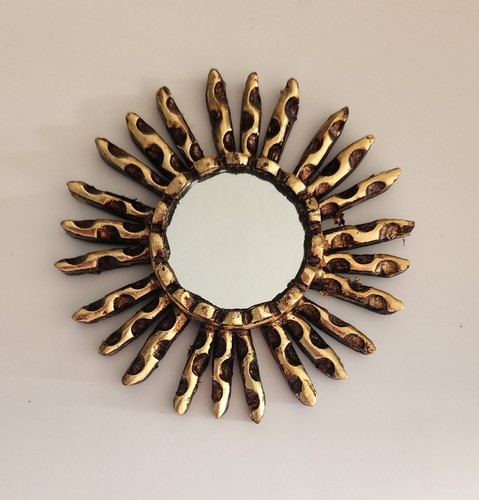 Perù peruviano sun - sun, legno