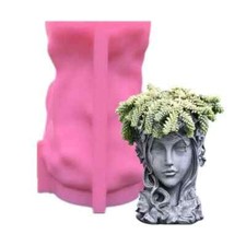 Stampo in silicone vaso in