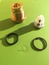 Interpump Riparazioni Ricambi KIT Tappo Valvola Serie 47 e 66 Bassa Pressione