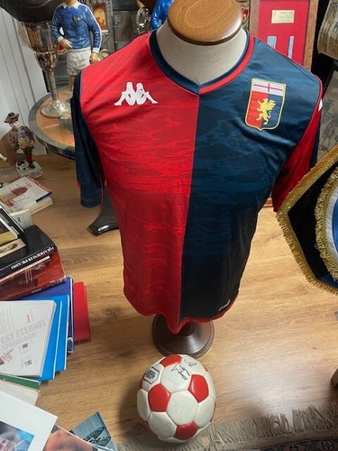 Genoa 1893 calcio maglia - genoa,