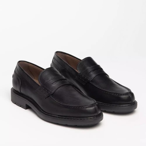 Scarpe nero giardini uomo - nero,