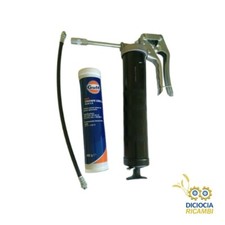 INGRASSATORE AD UNA MANO POMPA
