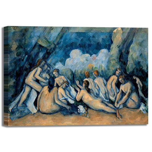 Cezanne bagnanti design - cezanne, 11