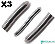 3 Pezzi Dilatatori Uterini