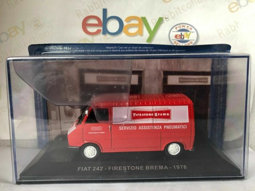 Die cast fiat - fiat,