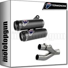 TERMIGNONI SCARICO CARBONIO