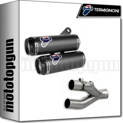 Termignoni scarico carbonio - termignoni,