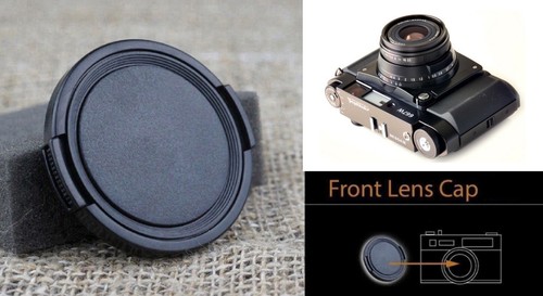 Copriobiettivo fotocamera