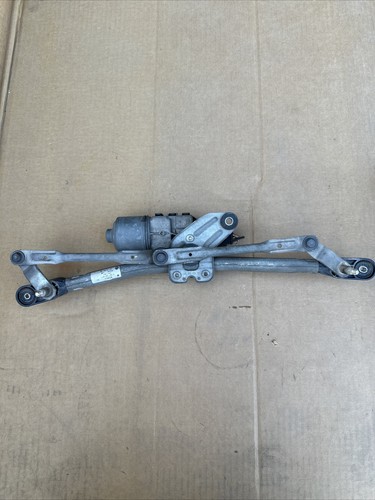 Tandem motorino tergicristalli - motorino,