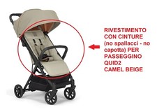 Rivestimento cinture camel - +,