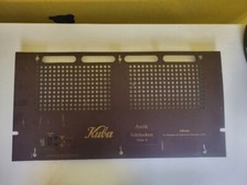 Pannello posteriore per Cuba