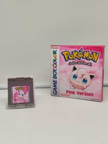 Esclusiva pokémon pink - esclusiva,