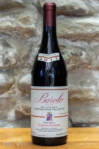 Barolo del comune - , di