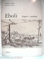 EBOLI Aspetti e problemi Adriano Caffaro Francesco Coiro Storia Salerno Piana