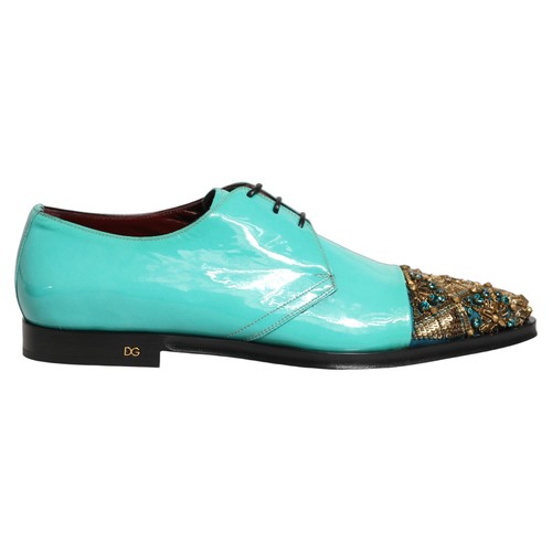 Scarpe dolce gabbana blu - dolce, &