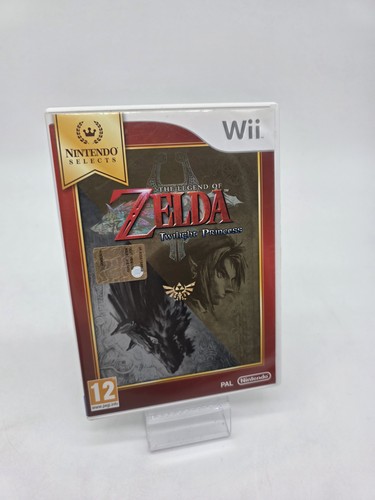The legend zelda twilight - the,