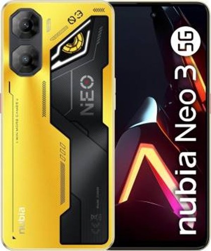 Zte nubia neo3 - neo3, 6.72"