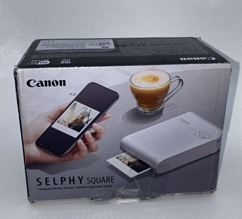 Canon selphy square qx10 mini - qx10,
