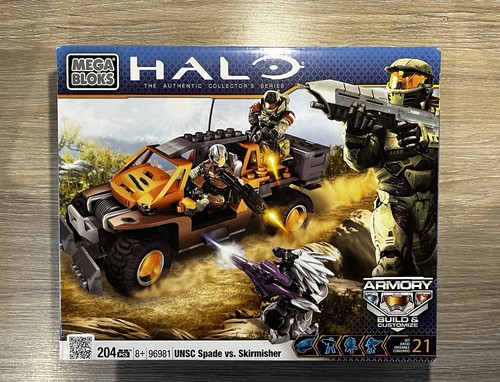 Mega blocks halo - mega,