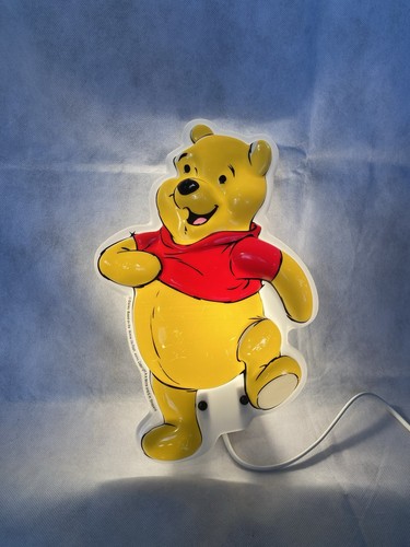 Vintage winnie pooh luce - winnie,