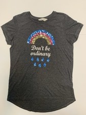 T-shirt donna ragazza H&M