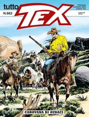 Tutto tex 662 carovana - tutto, di