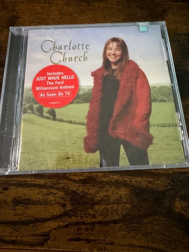 Charlotte church self titled - church:,