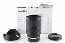 Obiettivo Tamron 17-28mm f/2.8