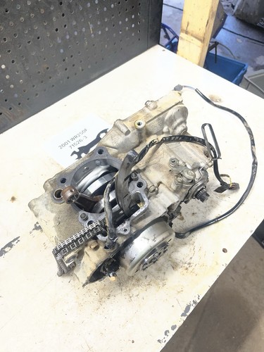 2001 wr250f yz250f oem - 01-13,