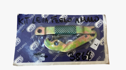 Kit leveraggio ganasce freno - leveraggio,