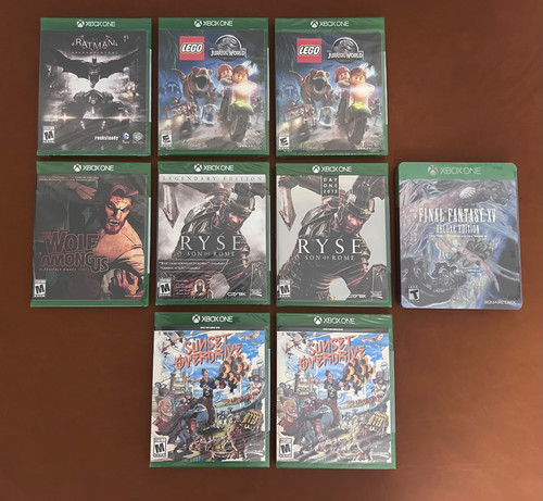 Giochi xbox one - giochi, nuovi