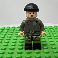 Lego Star Wars Minifigure Ufficiale Imperiale Cavalleria Kepi 6211