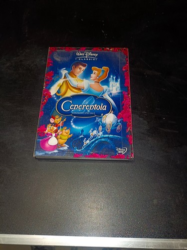 Dvd cenerentola classici - cenerentola,