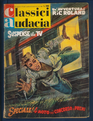 Classici audacia del 1967 - audacia,