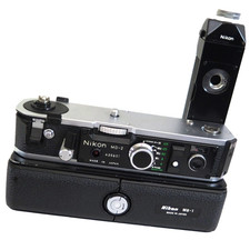 Nikon MD-2 MB-1 Motor Drive /