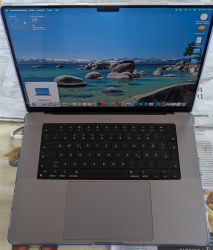 Apple macbook pro 2021 - macbook,
