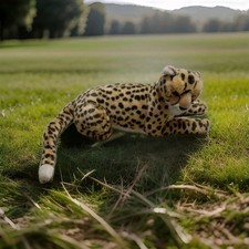 Peluche Ghepardo