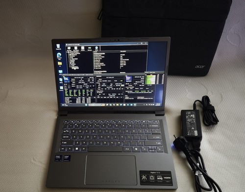 Acer aspire 14 touch - aspire, 14"